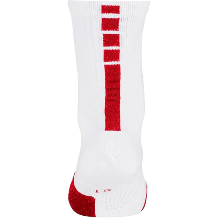 Nike Crew Socks Men’s 1 Pack White