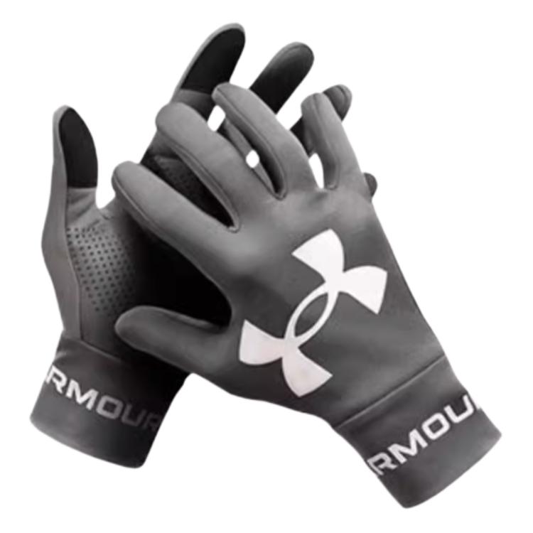 Перчатки Under Armour (черные) — фото 2