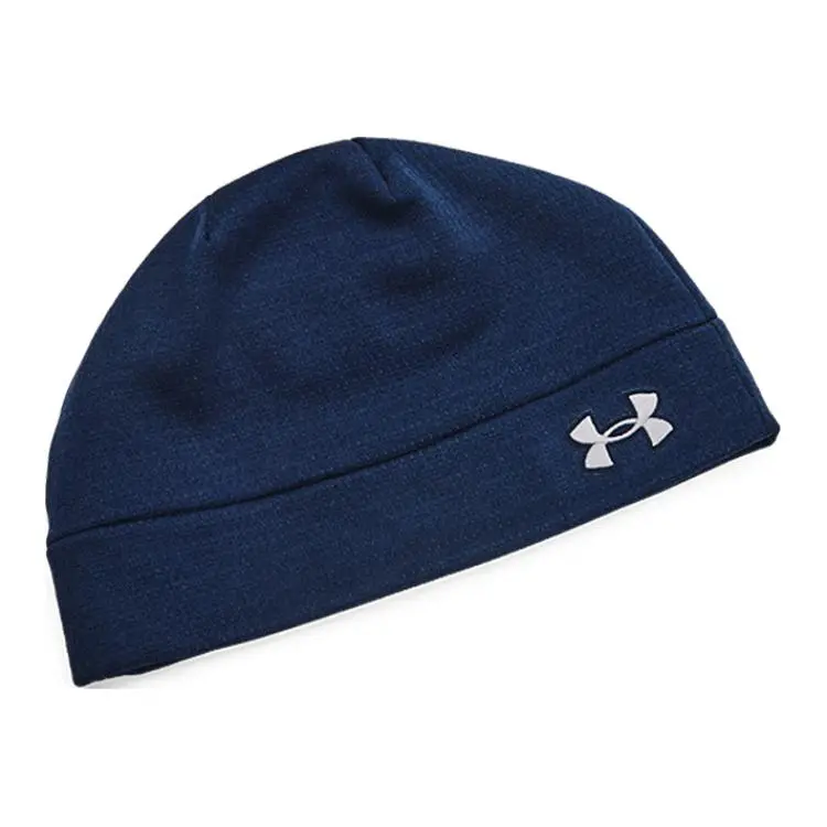 Under Armour Polyester Beanies Men's Blue/Black