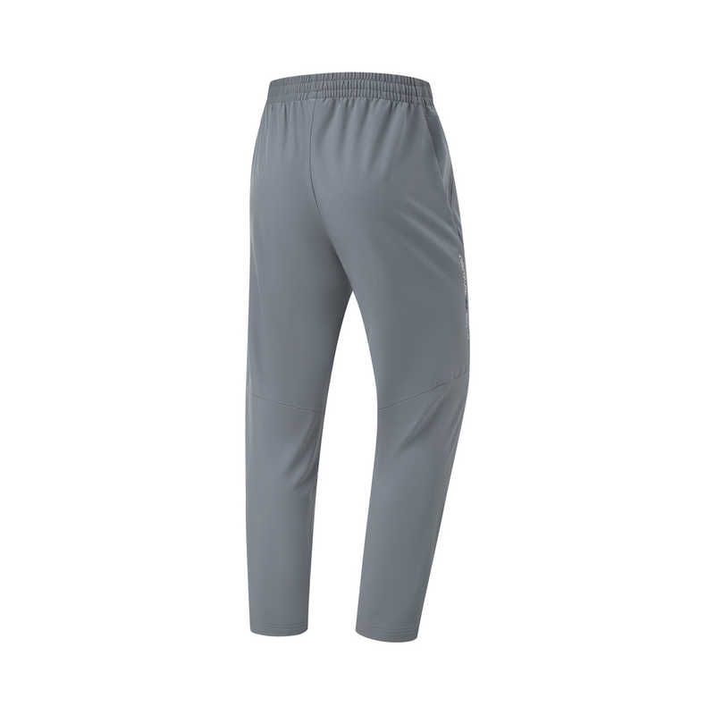 Li Ning Fitness Series Sports Pants Men’s Shadow Gray