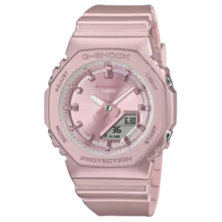 CASIO Women's Pink Watch GMA-P2100ST-4A