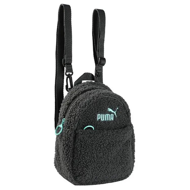 PUMA Polyester Backpack Medium Women's Black