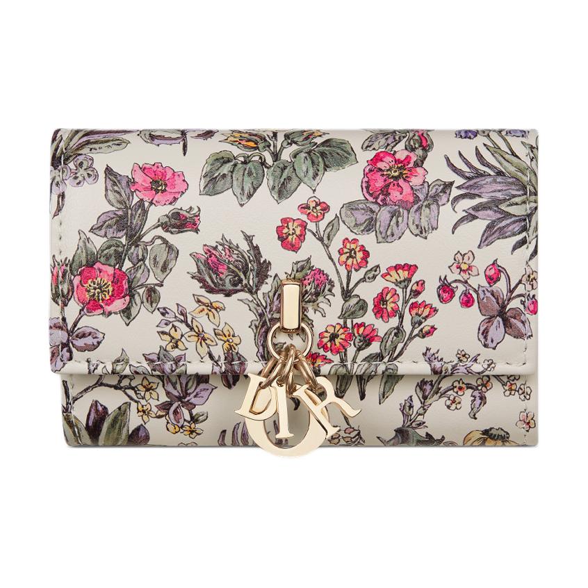 Женская сумка Dior (бежевая)