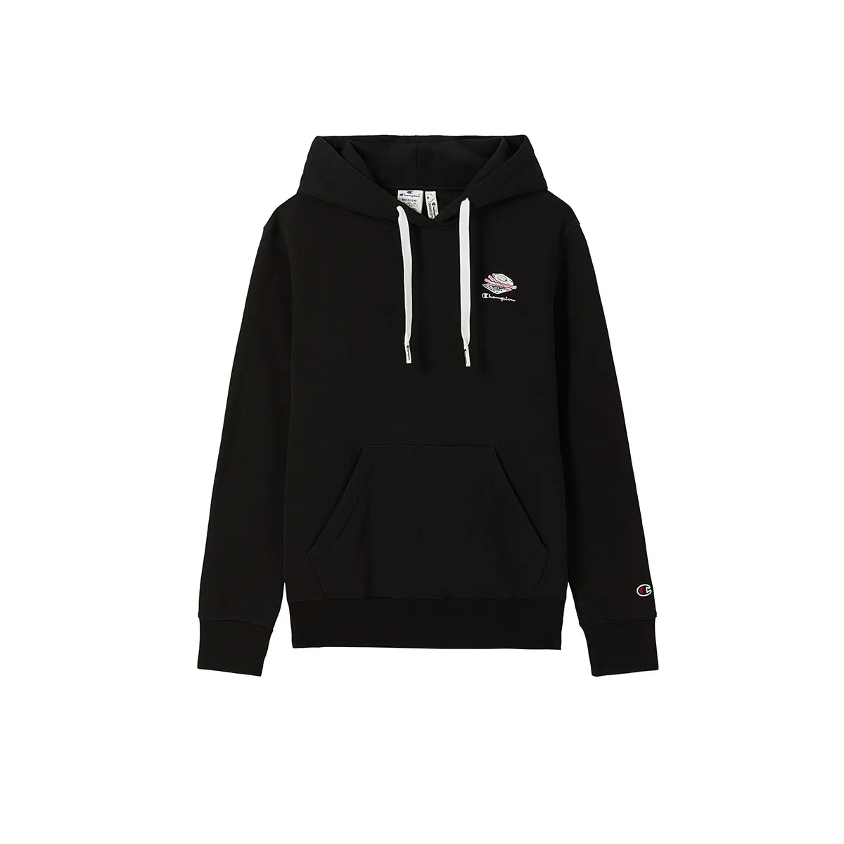 Champion FW24 Sweatshirt Unisex Black