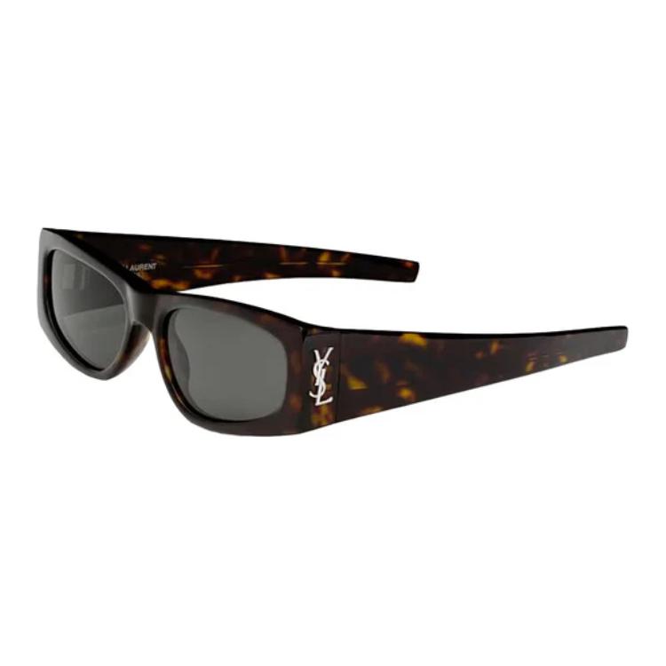 Женские очки SAINT LAURENT (черепаховые)