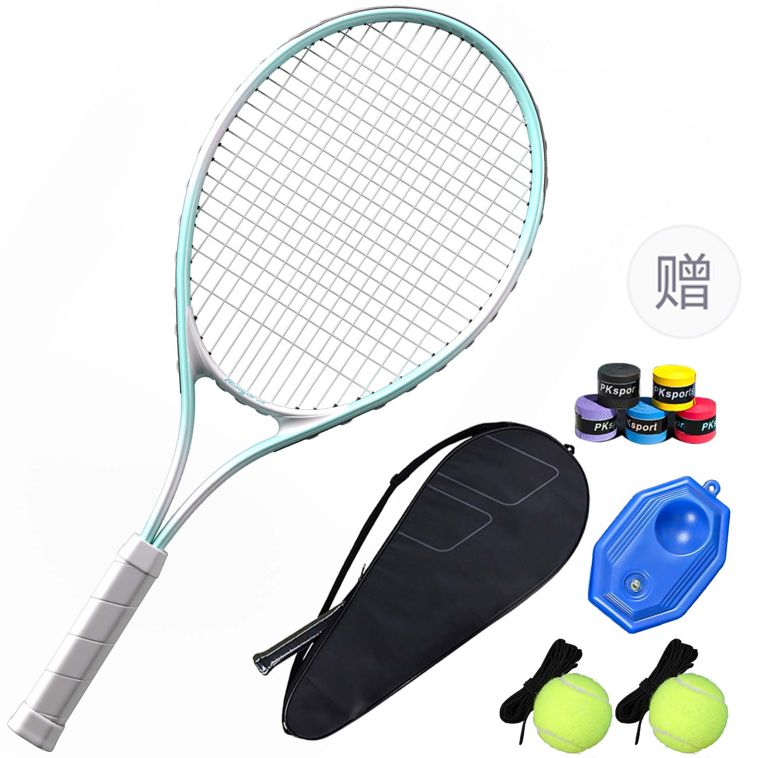 DEERWAY 260g Racket Weight 102 Square Inches Head Size Unisex Tennis Rackets