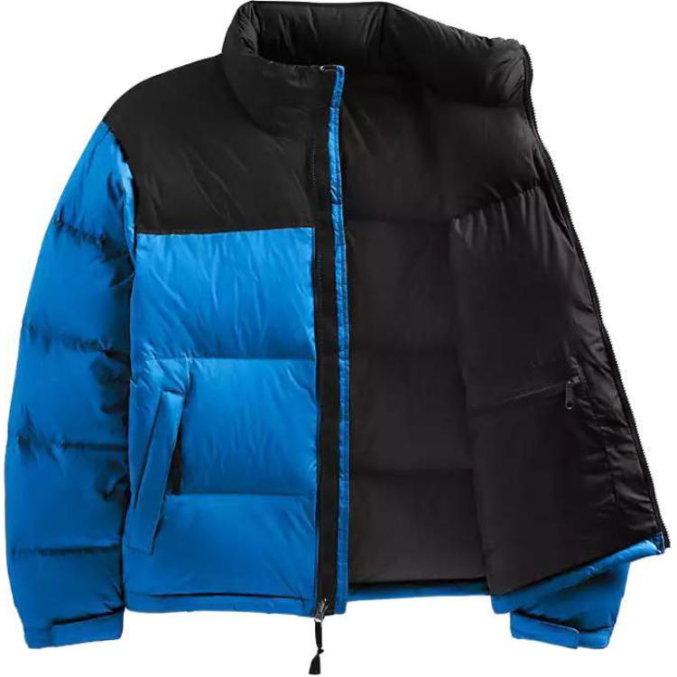 Мужская куртка The North Face 1996 (синий) — фото 2
