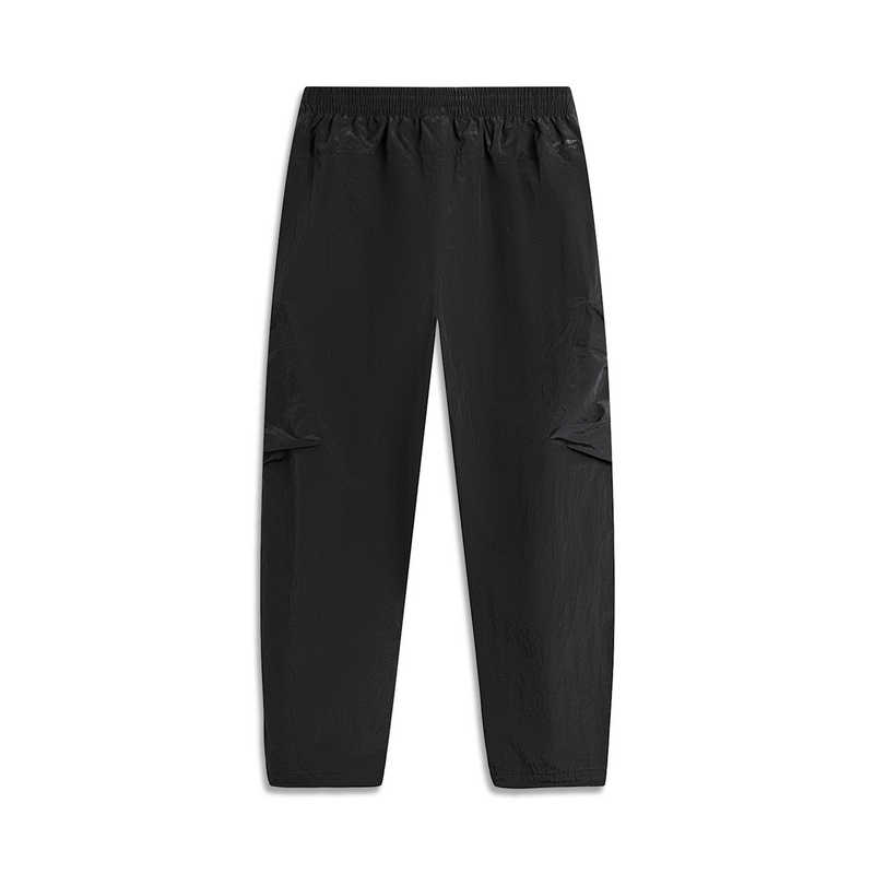 Li Ning Sports Trendy Collection Sports Pants Men’s Black