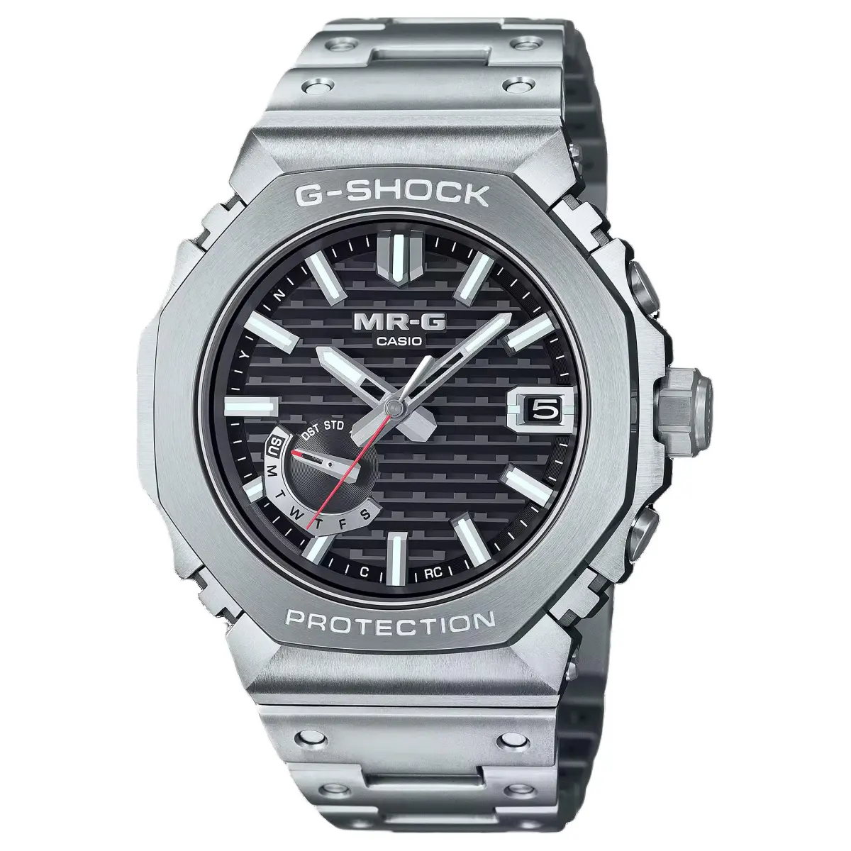 CASIO Men Black Watch