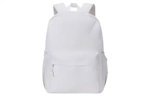 Anta Fabric Backpack Regular Unisex Light Asphalt Gray