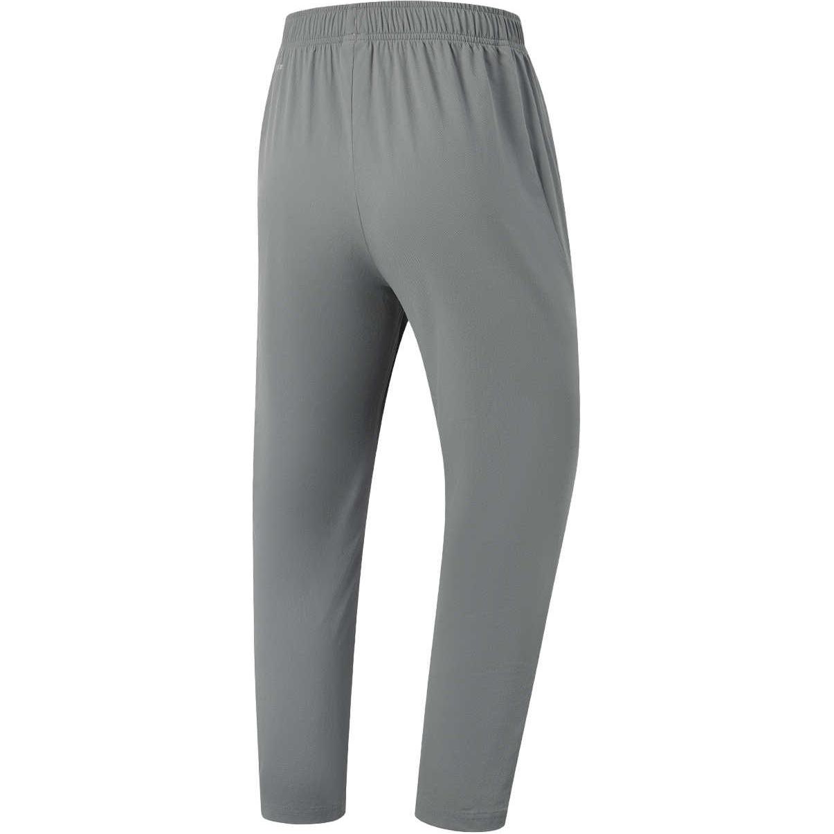 Li Ning Fitness Series Sports Pants Men’s Gray