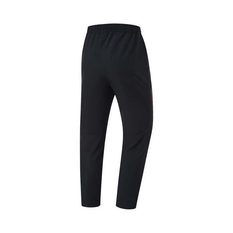 Li Ning Fitness Series Sports Pants Men’s Black