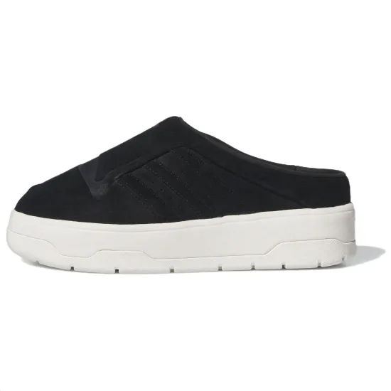 Rivalry Mule Women's Adidas Originals 'Black White' Women's