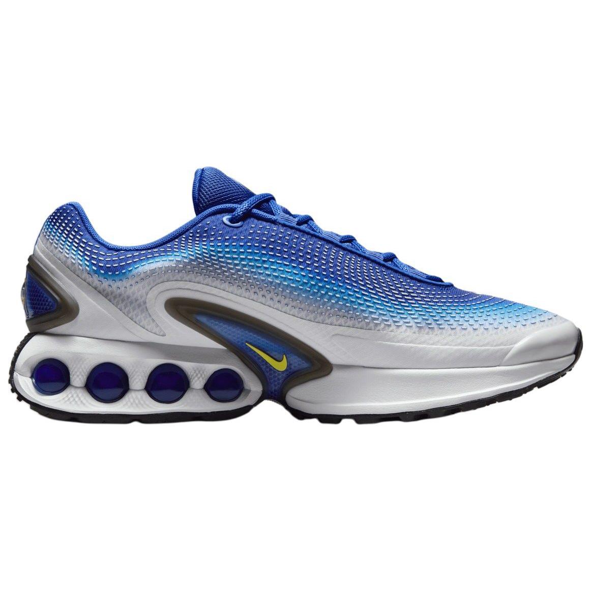 Nike Air Max Dn Racer Blue Vibrant Yellow