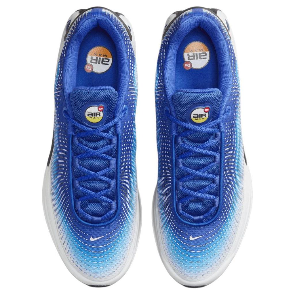Nike Air Max Dn Racer Blue Vibrant Yellow