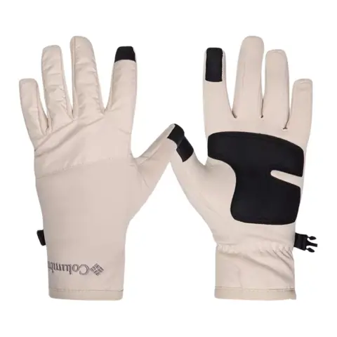 Columbia Polyester Sports Gloves Women's Multicolor