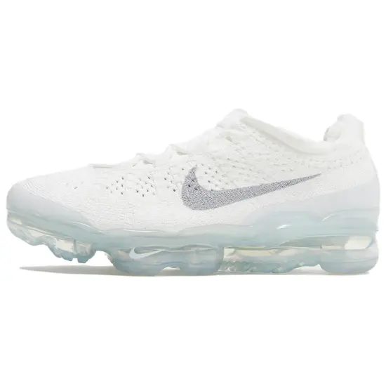 Nike Air VaporMax 2023 Flyknit White Pure Platinum Women's