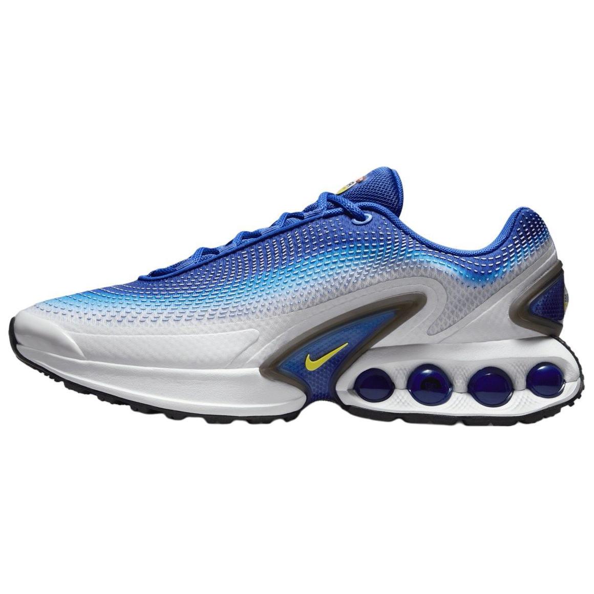 Nike Air Max Dn Racer Blue Vibrant Yellow