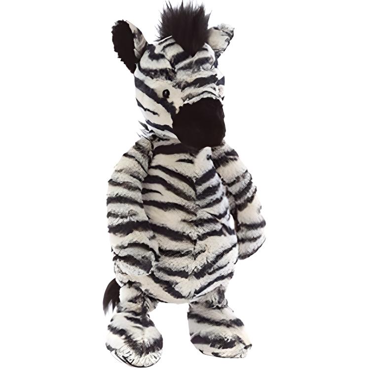 JELLYCAT Jungle Animal Series Shy Zebra Black and White Doll m'r'g'z 31cm high