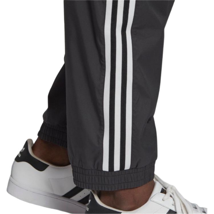 Мужские штаны adidas originals (черные) — фото 6