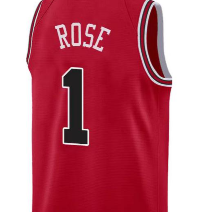 Nike Basketball Jersey Men’s Red