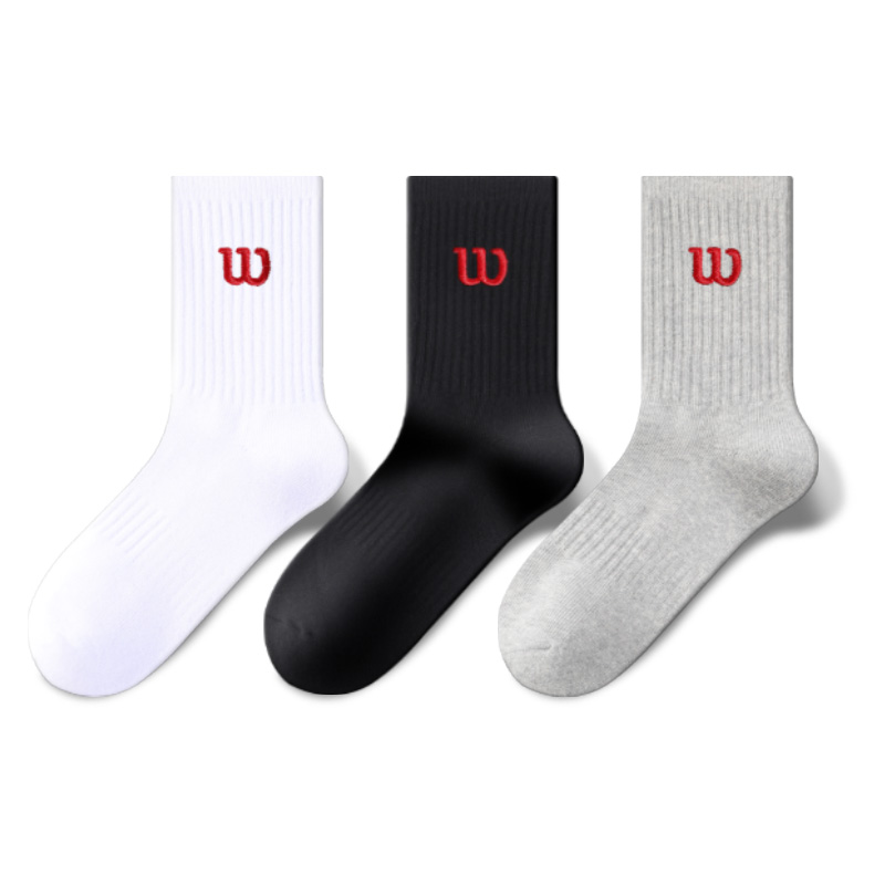 Warrior Crew Socks Unisex Combo Set