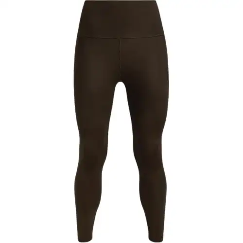 Under Armour Meridian Yoga Pants Women's Olive Brown