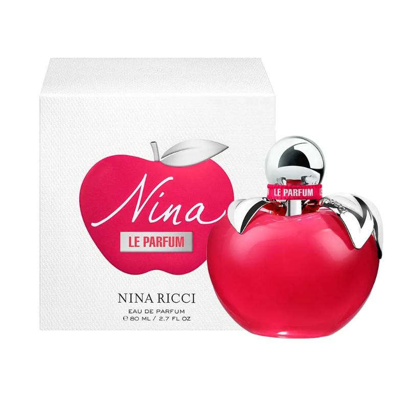 NINA RICCI Nina Le Parfum Цветочные фруктовые духи EDP 80 мл