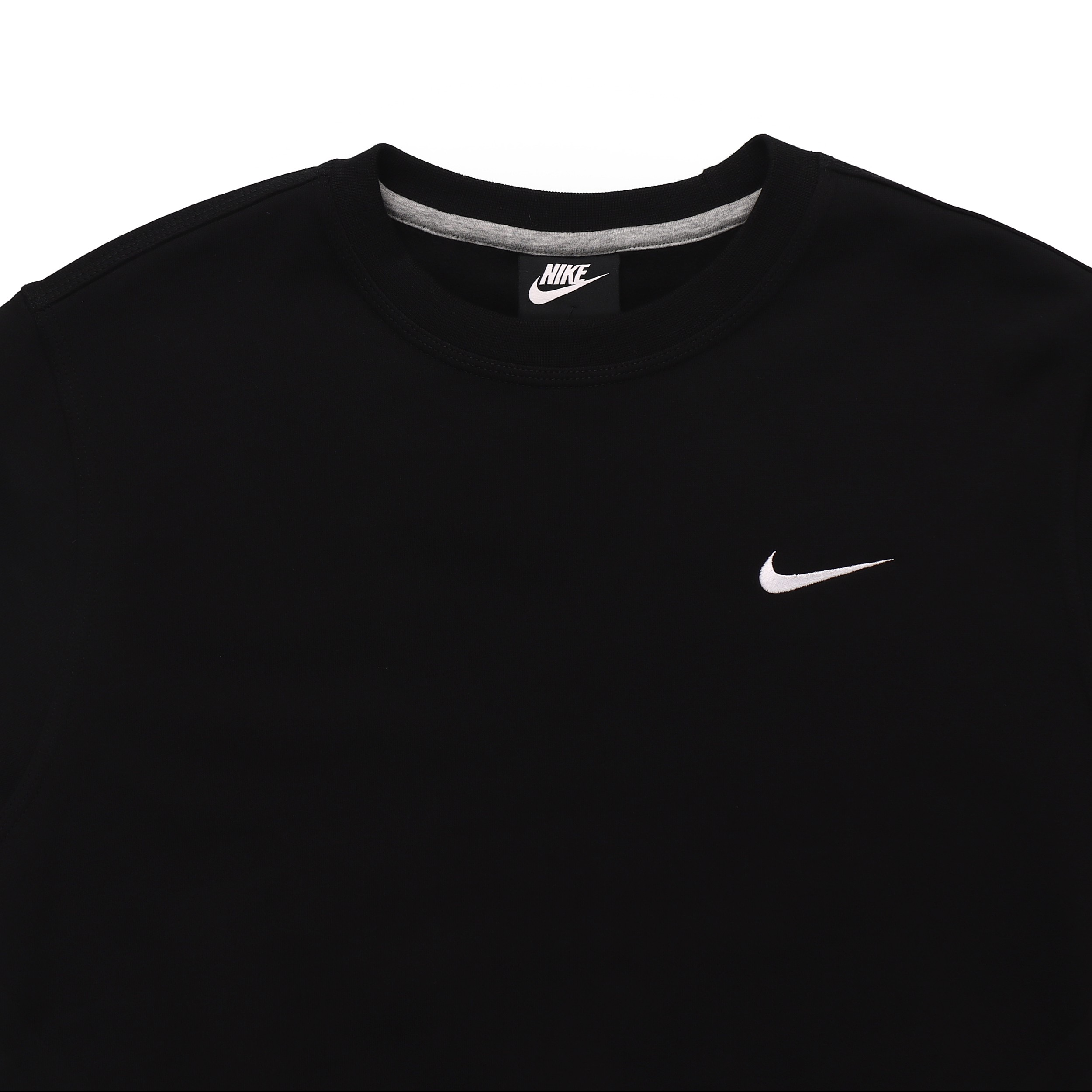 Nike Casual Sportswear Men’s Crew Neck Thickened And Fleece Lined