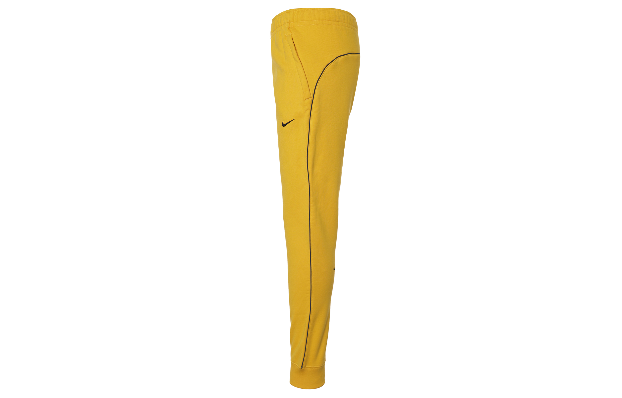 Мужские штаны Nike x Drake NOCTA Pants (желтые) — фото 3