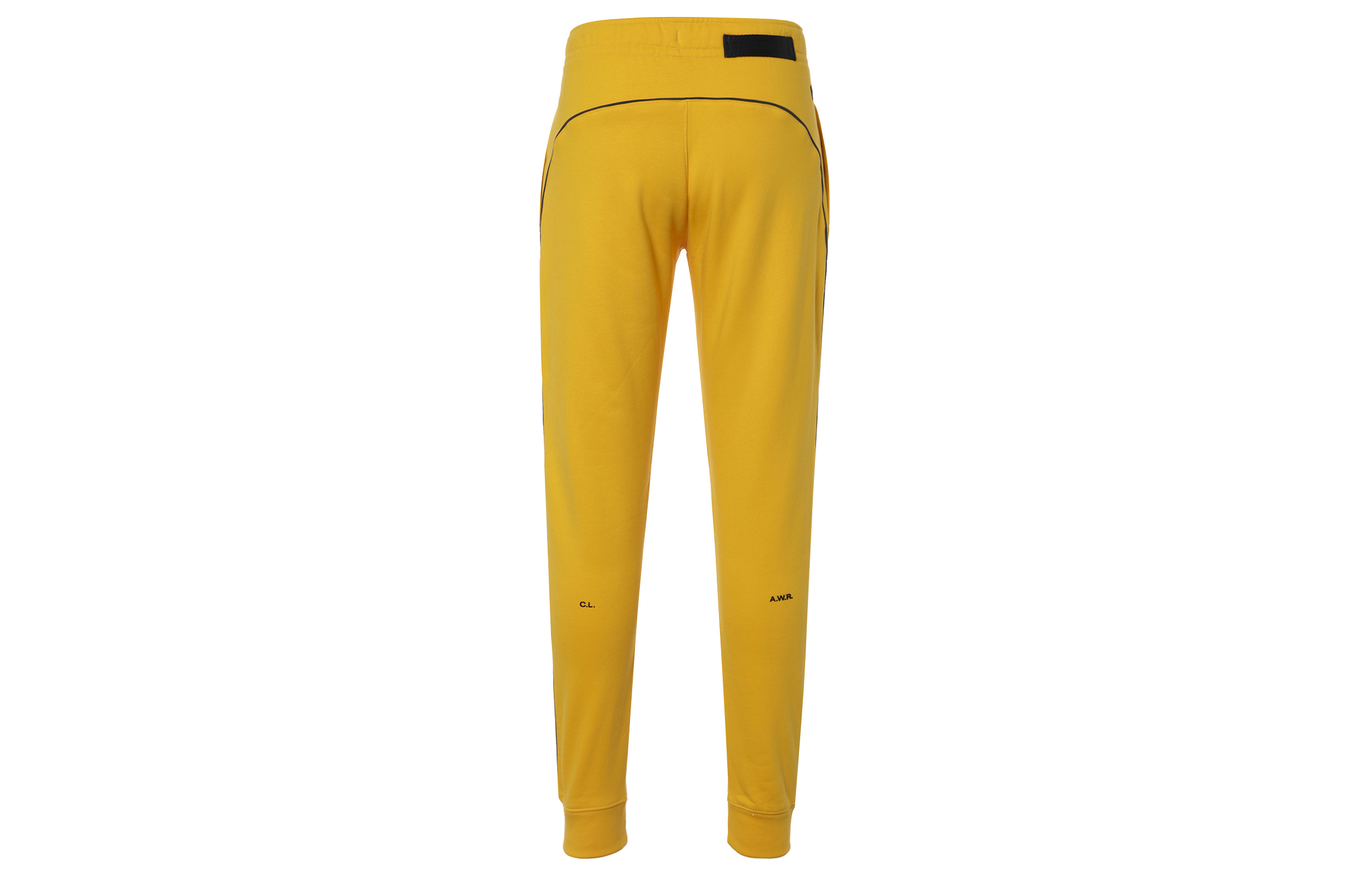 Мужские штаны Nike x Drake NOCTA Pants (желтые) — фото 2