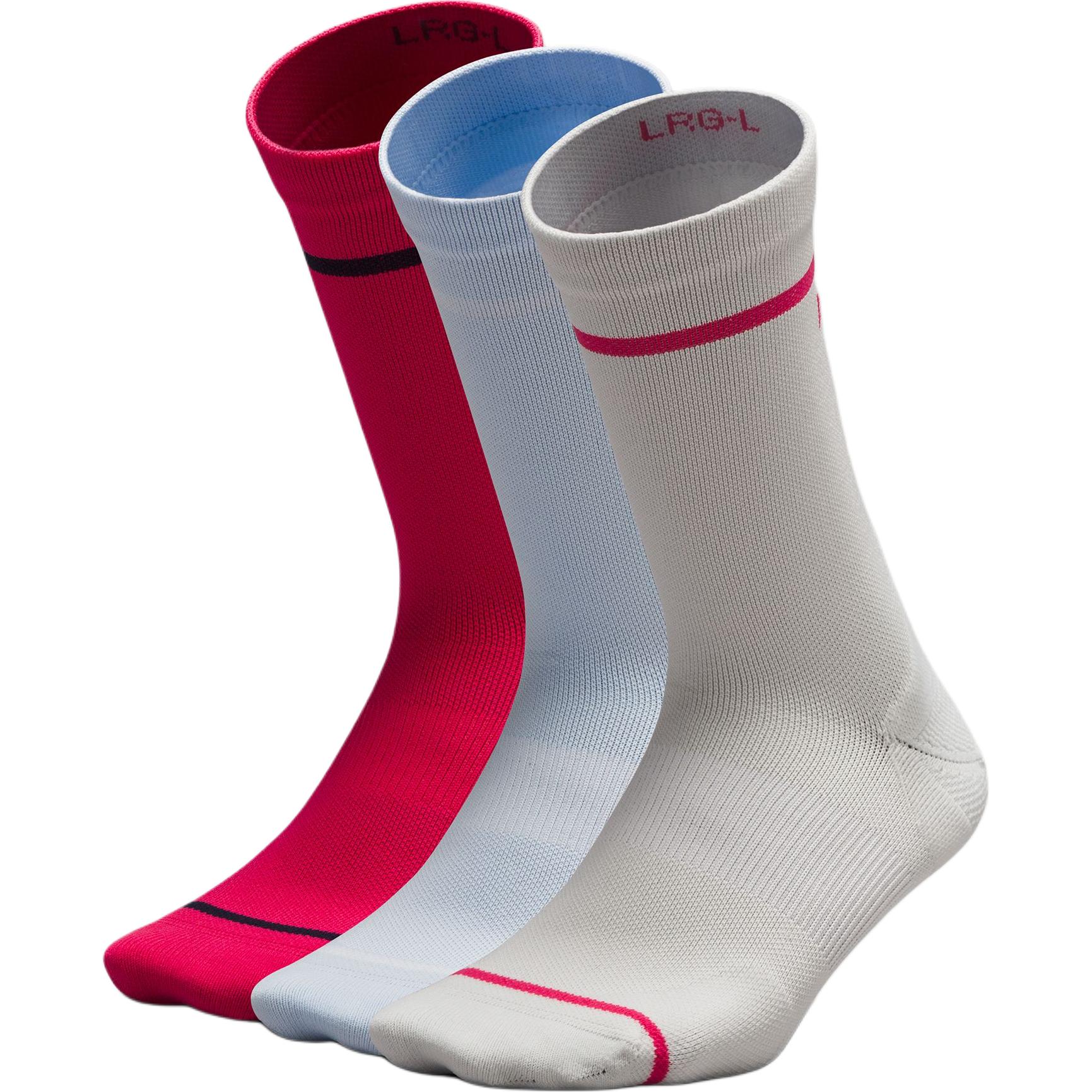 Lululemon Crew Socks Women’s 3 Pack