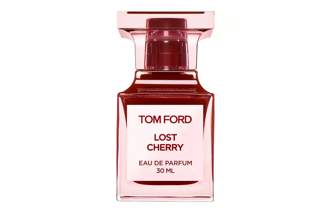 TOM FORD Lost Cherry Perfume, Desire Fruity Fragrance Private Perfume Collection Oriental Amber Scent Family