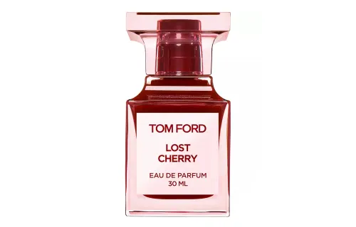 TF Lost Cherry Perfume Desire Fruity Private Fragrance Series Oriental Fragrance Amber Fruity Fragrance EDP Almond Tonka Bean