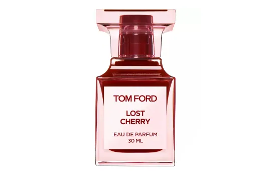 TOM FORD Lost Cherry Perfume, Desire Fruity Fragrance Private Perfume Collection Oriental Amber Scent Family