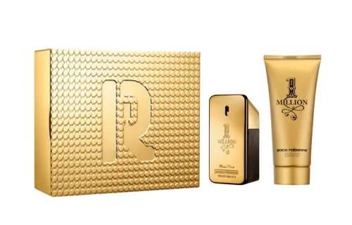 Paco Rabanne 2024 Limited Million Gold Brick
