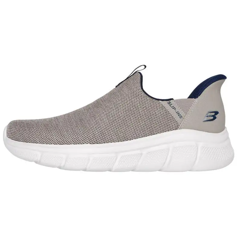 Skechers Bob's Low top Casual Shoes Men's Taupe