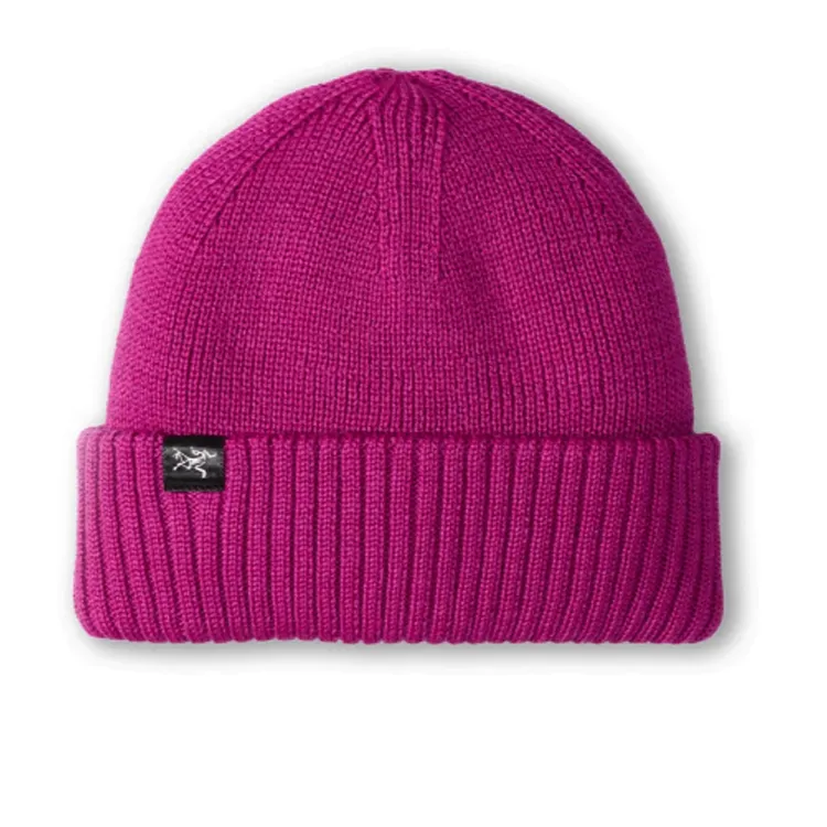 Arc'teryx Polyester Wool Beanies Unisex Multicolor