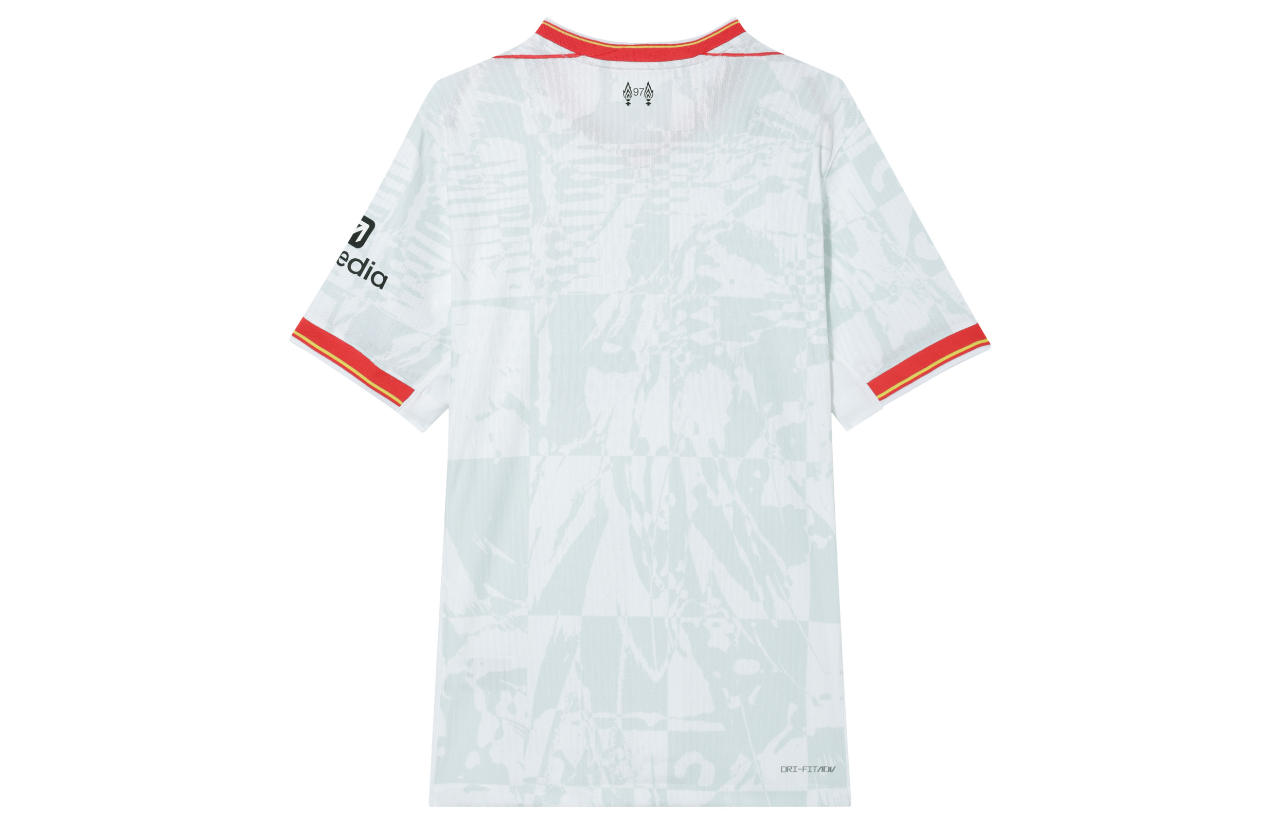 Nike Liverpool Fc 2024/25 Match Third Men’s Nike Dri FIT Adv Soccer Authentic Jersey