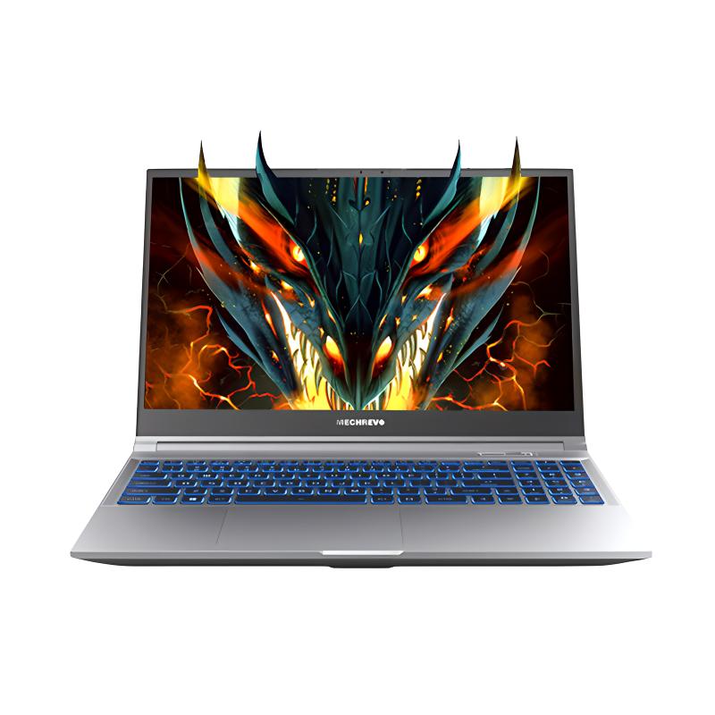 Mechanical Revolution MECHREVO Jiaolong 15K R7-7435H RTX 4060 15.6-inch 165HZ high-performance e-sports gaming laptop
