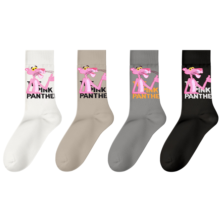 Mast Point Crew Socks Unisex Combo Set