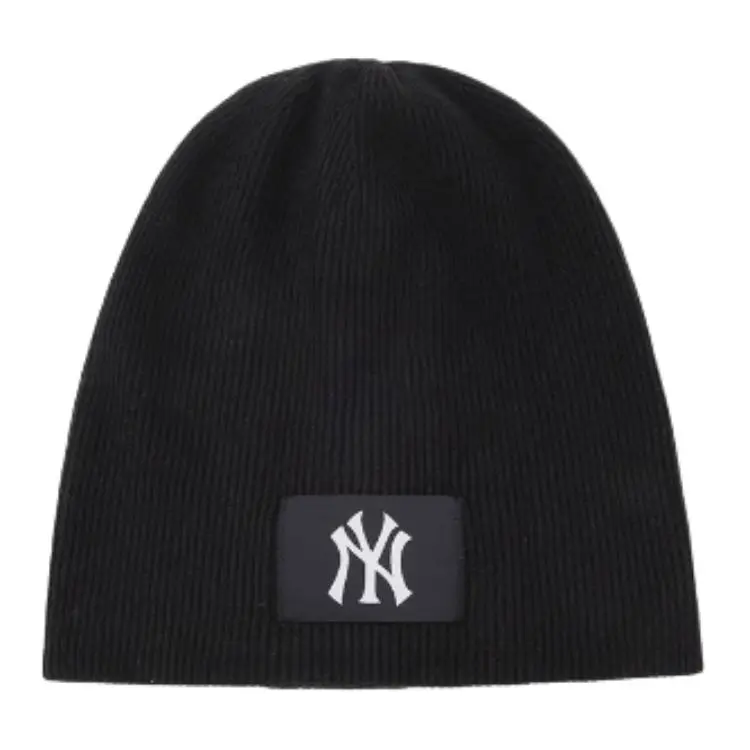 MLB Acrylic Beanies Unisex Black
