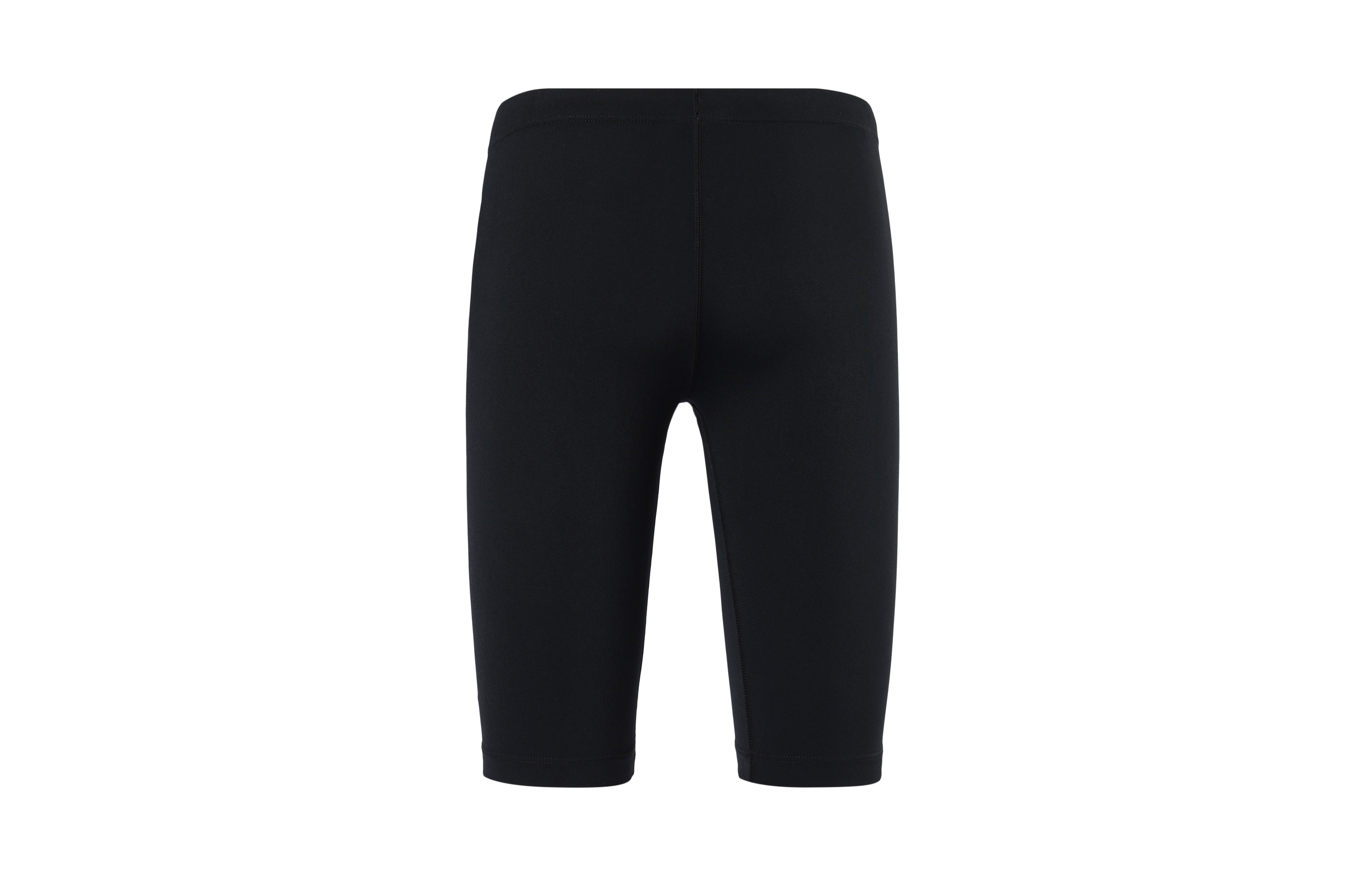 Nike Swim Solid Swimming Shorts Men’s Black/Black/White