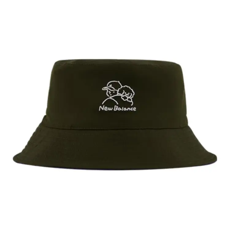New Balance Polyamide Bucket Hats Unisex Multicolor