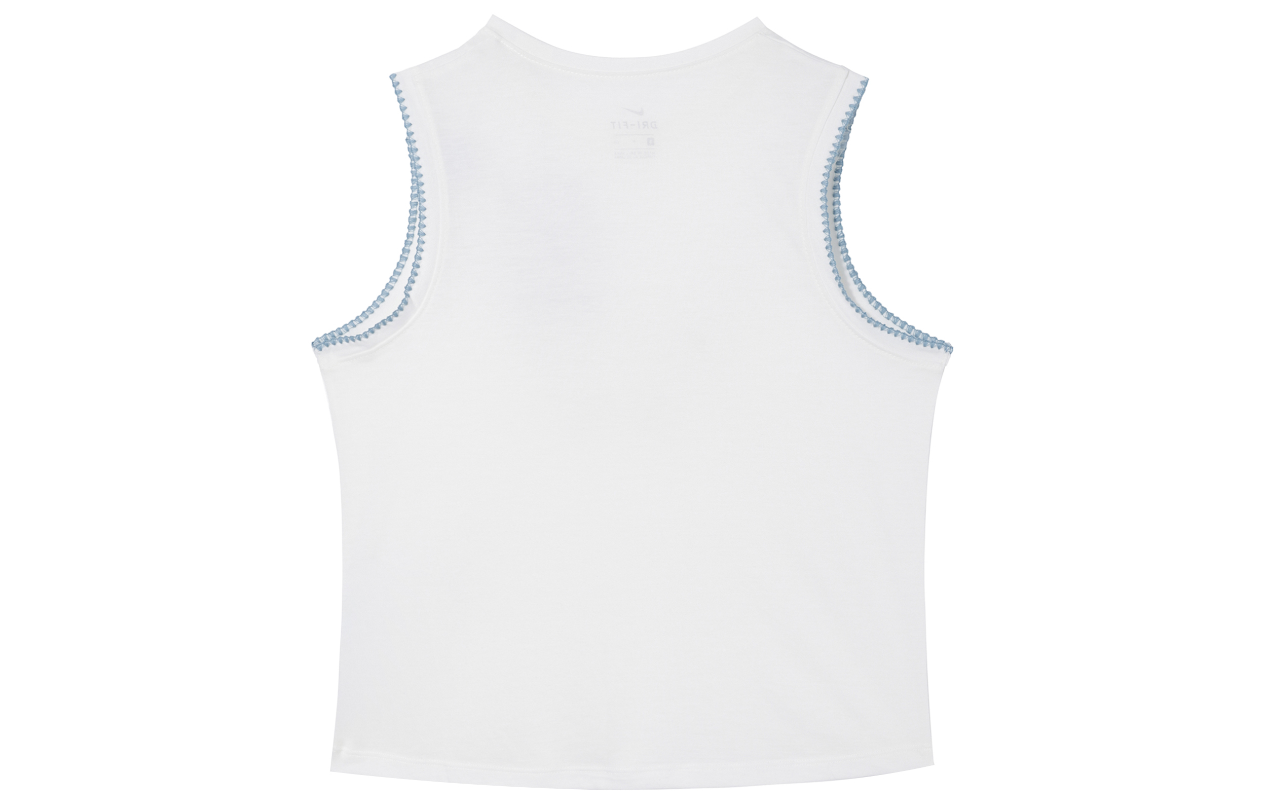 Nike Sleeveless Sports Shirts Women’s Sail White Other