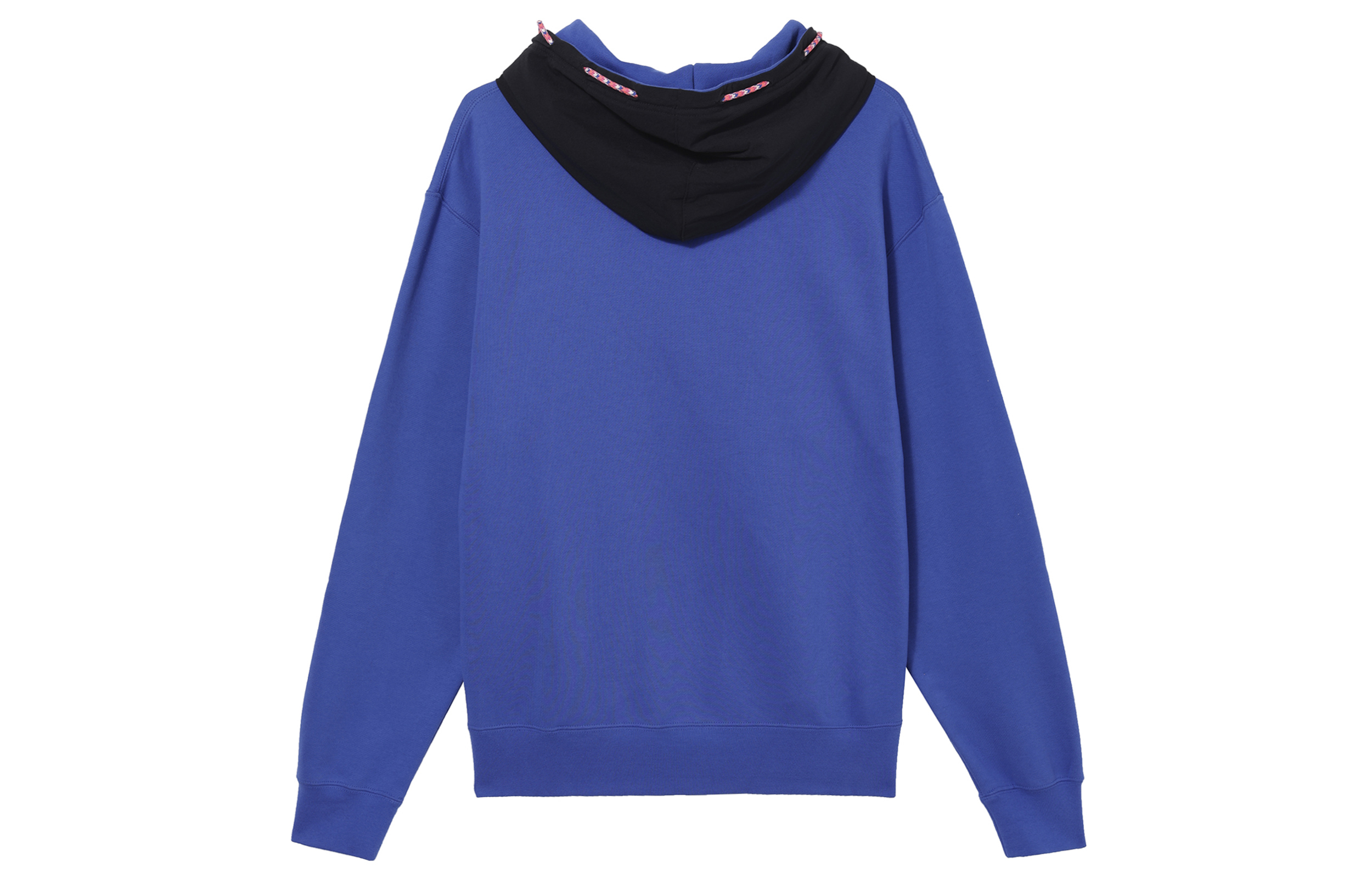 Мужское худи Jordan Sport DNA Hoodie (синее) — фото 2