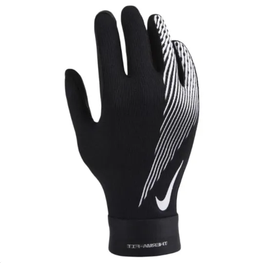 Nike Polyester Sports Gloves Kids' Black