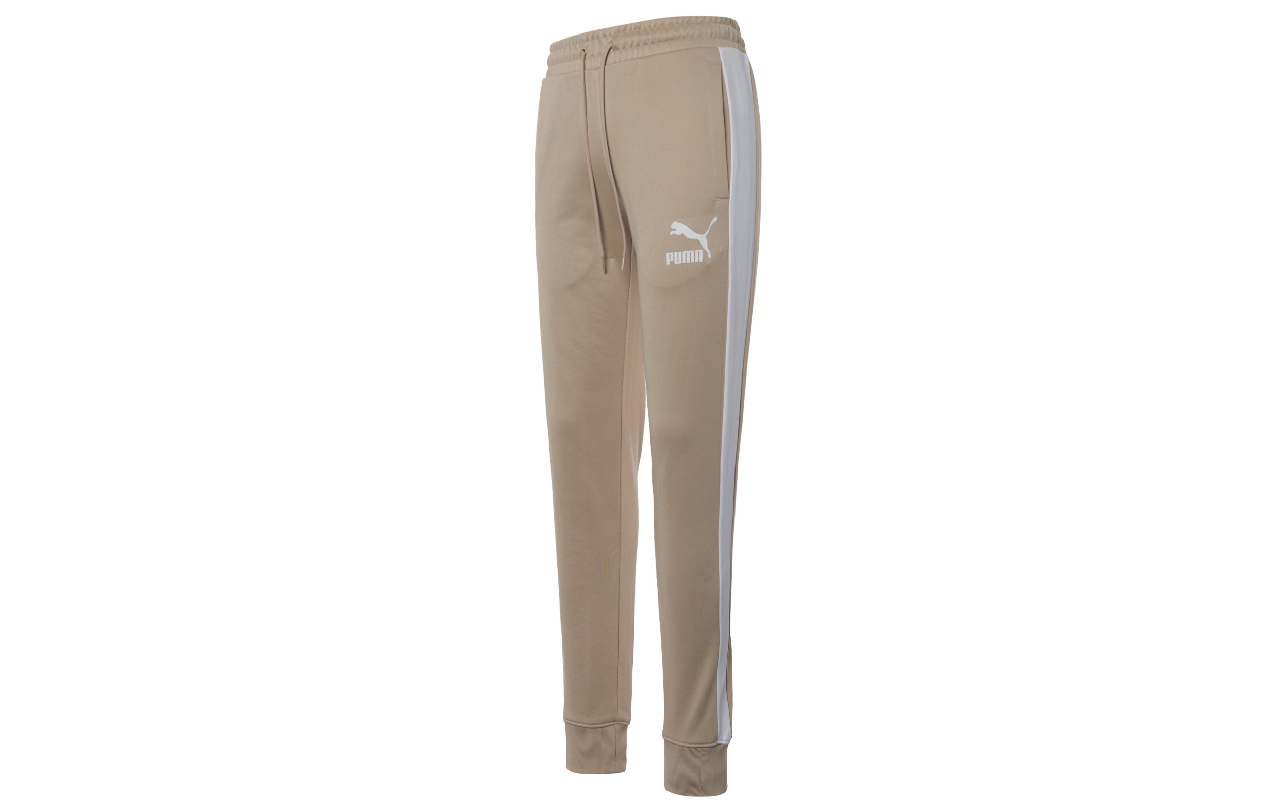 PUMA Athletic Trousers Unisex Khaki