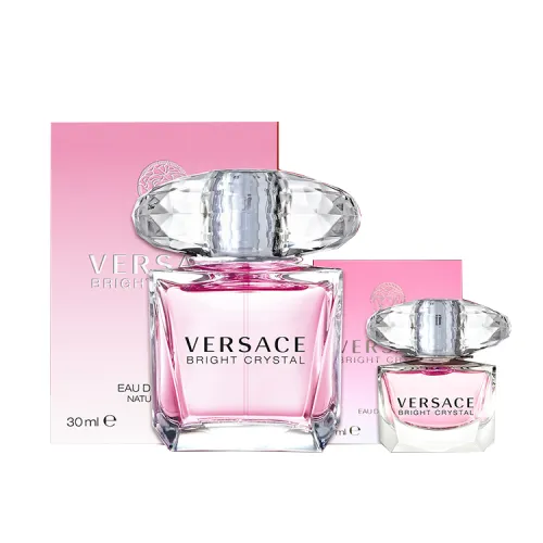 VERSACE Pink Diamond Crystal Diamond