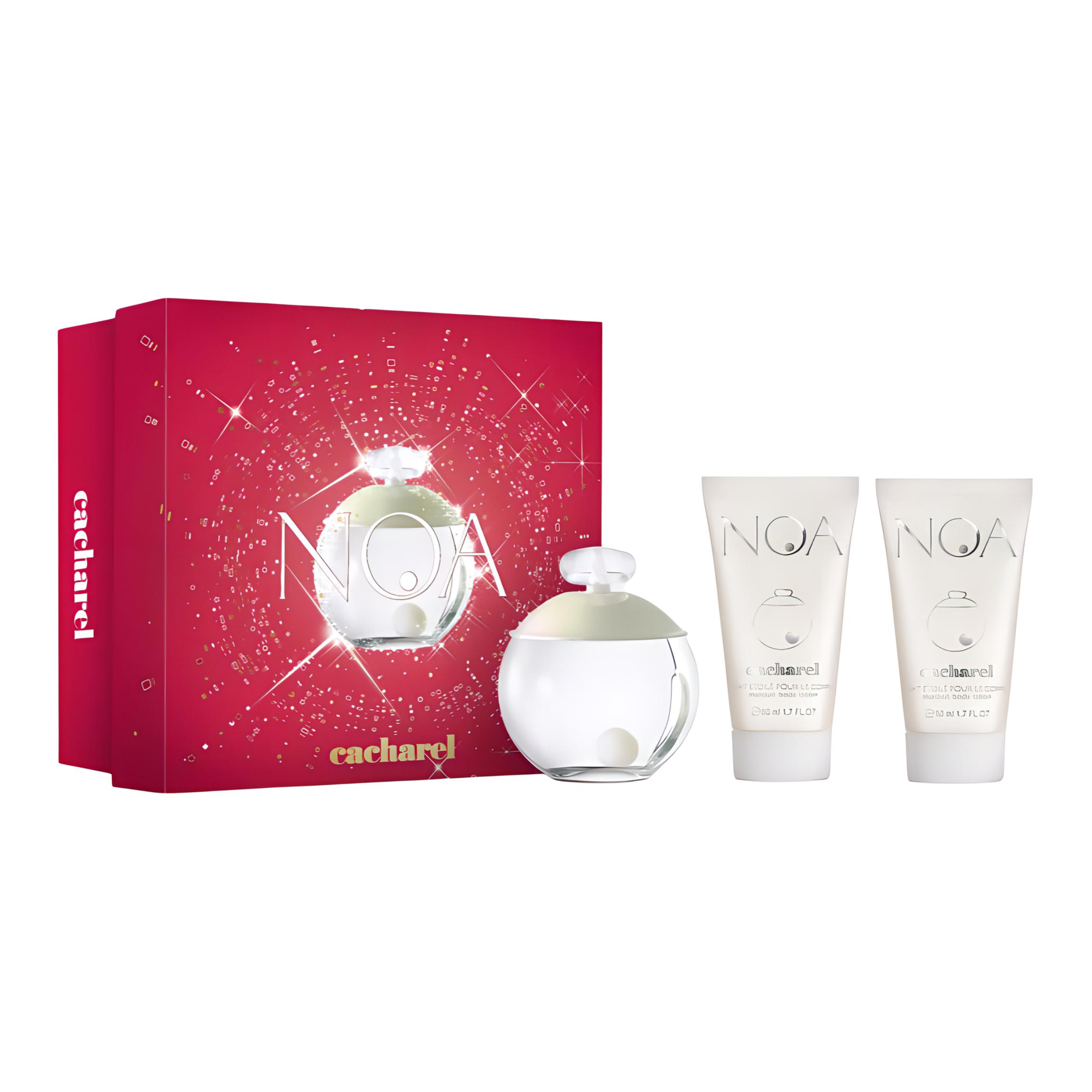 CACHAREL Perfumed perfume, set, 50 ml, 50 ml, 50 ml